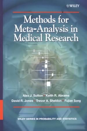 Seller image for Methods for Meta-Analysis in Medical Research for sale by GreatBookPricesUK
