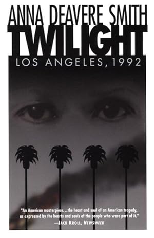 Immagine del venditore per Twilight Los Angeles, 1992 : On the Road : A Search for American Character venduto da GreatBookPricesUK