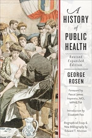 Immagine del venditore per History of Public Health venduto da GreatBookPricesUK