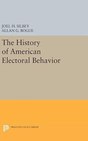 Immagine del venditore per History of American Electoral Behavior venduto da GreatBookPricesUK