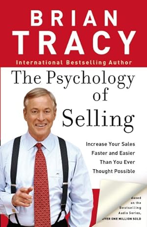 Immagine del venditore per Psychology of Selling : How to Sell More, Easier, and Faster Than You Every Thought Possible venduto da GreatBookPricesUK