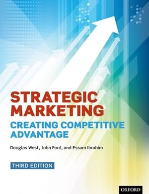 Seller image for Strategic Marketing : Creating Competitive Advantage for sale by GreatBookPricesUK