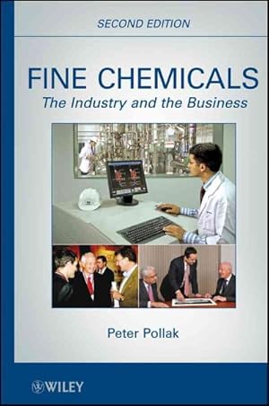 Immagine del venditore per Fine Chemicals : The Industry and the Business venduto da GreatBookPricesUK