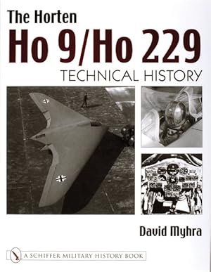 Immagine del venditore per Horten Ho 9/Ho 229: Vol 2: Technical History venduto da GreatBookPricesUK