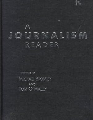 Seller image for Journalism Reader for sale by GreatBookPricesUK