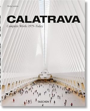 Imagen del vendedor de Calatrava : Santiago Calatrava Complete Works 1979-Today -Language: multilingual a la venta por GreatBookPricesUK