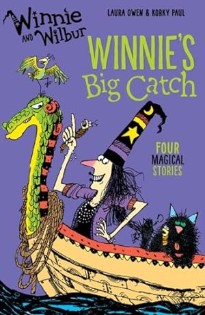 Immagine del venditore per Winnie and Wilbur: Winnie's Big Catch venduto da GreatBookPricesUK