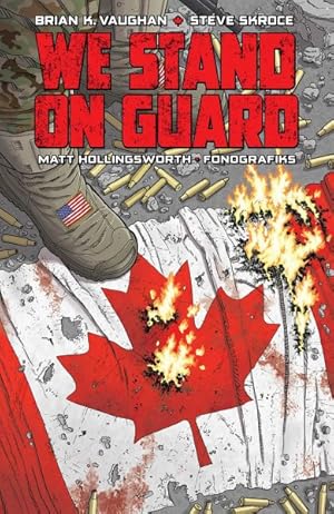 Seller image for We Stand on Guard for sale by GreatBookPricesUK