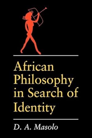 Seller image for African Philosophy in Search of Identity for sale by GreatBookPricesUK