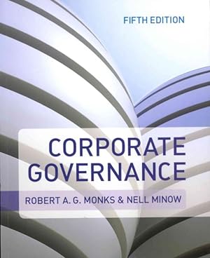Immagine del venditore per Corporate Governance venduto da GreatBookPricesUK