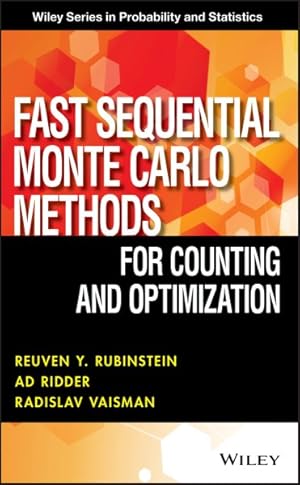 Seller image for Fast Sequential Monte Carlo Methods for Counting and Optimization for sale by GreatBookPricesUK