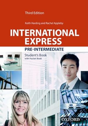 Image du vendeur pour International Express: Pre-Intermediate: Students Book 19 Pack -Language: spanish mis en vente par GreatBookPricesUK