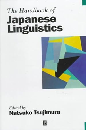 Seller image for Handbook of Japanese Linguistics for sale by GreatBookPricesUK