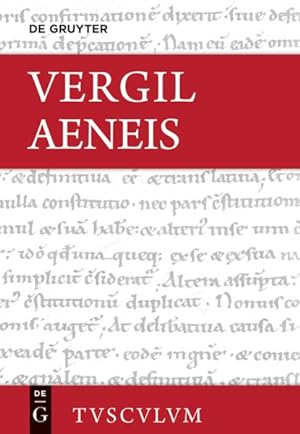 Immagine del venditore per Aeneis -Language: german venduto da GreatBookPricesUK