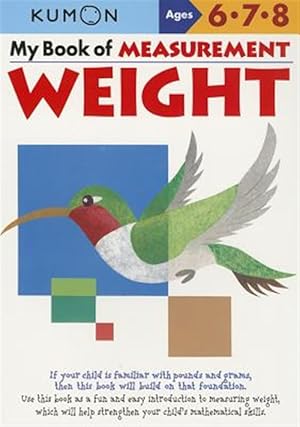 Immagine del venditore per My Book of Measurement : Weight venduto da GreatBookPricesUK