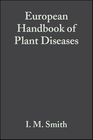 Seller image for European Handbook of Plant Diseases for sale by GreatBookPricesUK