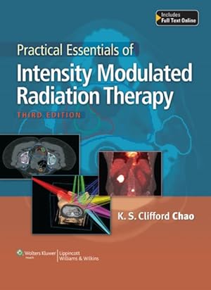 Bild des Verkufers fr Practical Essentials of Intensity Modulated Radiation Therapy zum Verkauf von GreatBookPricesUK