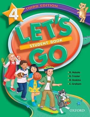 Imagen del vendedor de Let's Go 4 Student Book a la venta por GreatBookPricesUK