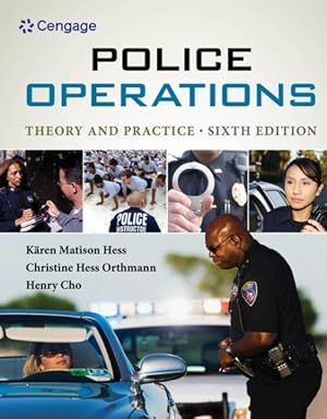 Seller image for Police Operations : Theory and Practice for sale by GreatBookPricesUK