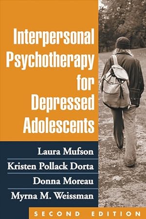 Seller image for Interpersonal Psychotherapy for Depressed Adolescents for sale by GreatBookPricesUK