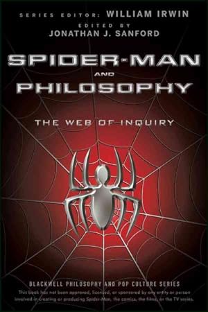 Seller image for Spider-Man and Philosophy : The Web of Inquiry for sale by GreatBookPricesUK