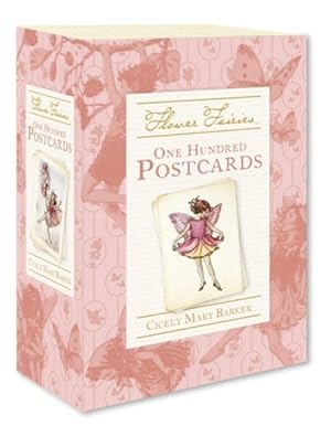 Seller image for Flower Fairies One Hundred Postcards for sale by GreatBookPricesUK