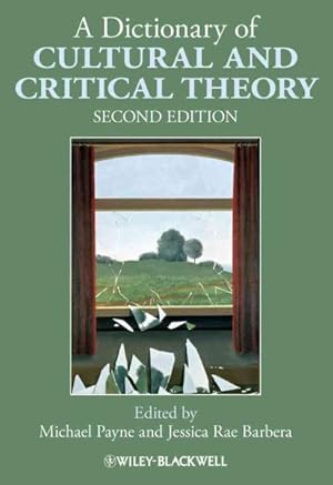 Seller image for Dictionary of Cultural and Critical Theory for sale by GreatBookPricesUK