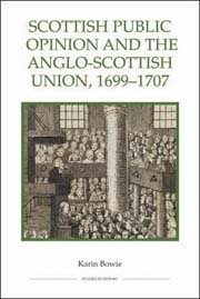 Immagine del venditore per Scottish Public Opinion and the Anglo-Scottish Union, 1699-1707 venduto da GreatBookPricesUK