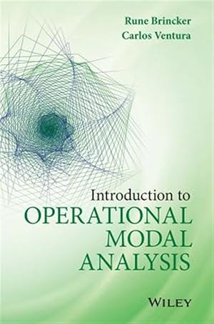 Image du vendeur pour Introduction to Operational Modal Analysis mis en vente par GreatBookPricesUK