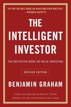 Immagine del venditore per Intelligent Investor : A Book of Practical Counsel venduto da GreatBookPricesUK