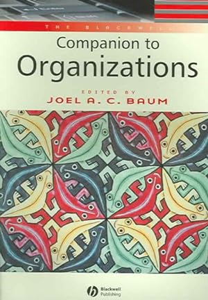 Imagen del vendedor de Blackwell Companion to Organizations a la venta por GreatBookPricesUK