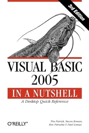 Image du vendeur pour Visual Basic 2005 : In a Nutshell mis en vente par GreatBookPricesUK