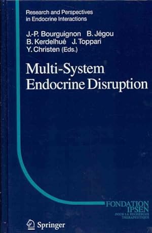 Bild des Verkufers fr Multi-System Endocrine Disruption zum Verkauf von GreatBookPricesUK