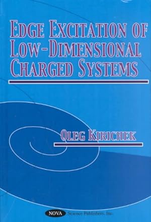Image du vendeur pour Edge Excitations of Low-Dimensional Charged Systems mis en vente par GreatBookPricesUK