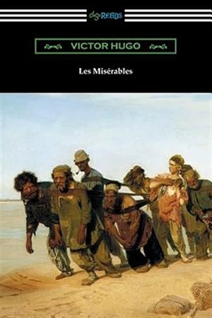 Immagine del venditore per Les Miserables (Translated by Isabel F. Hapgood) venduto da GreatBookPricesUK