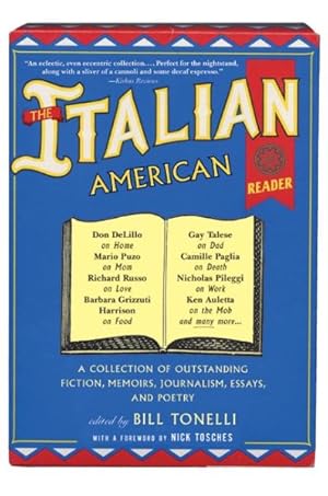 Bild des Verkufers fr Italian American Reader zum Verkauf von GreatBookPricesUK