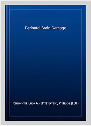 Seller image for Perinatal Brain Damage for sale by GreatBookPricesUK