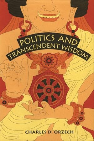 Bild des Verkufers fr Politics and Transcendent Wisdom : The Scripture for Humane Kings in the Creation of Chinese Buddhism zum Verkauf von GreatBookPricesUK