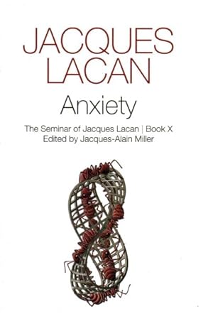 Seller image for Anxiety for sale by GreatBookPricesUK
