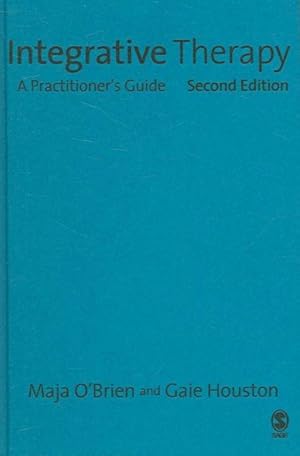 Imagen del vendedor de Integrative Therapy : A Practitioner's Guide a la venta por GreatBookPricesUK