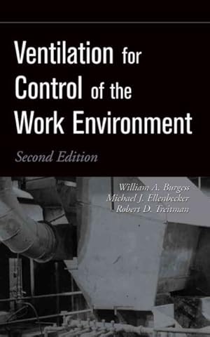 Immagine del venditore per Ventilation for Control of the Work Environment venduto da GreatBookPricesUK