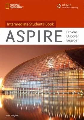 Image du vendeur pour Aspire, Intermediate : Discover, Learn, Engage mis en vente par GreatBookPricesUK