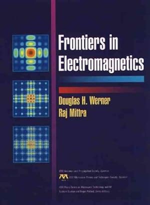 Seller image for Frontiers in Electromagnetics for sale by GreatBookPricesUK