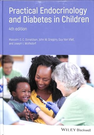 Bild des Verkufers fr Practical Endocrinology and Diabetes in Children zum Verkauf von GreatBookPricesUK