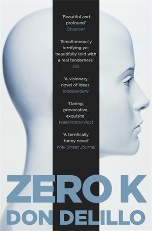 Seller image for Zero K for sale by GreatBookPricesUK