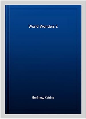 Seller image for World Wonders 2 for sale by GreatBookPricesUK