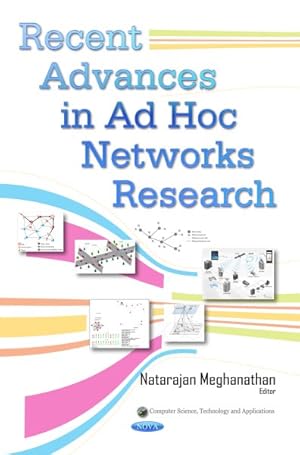 Immagine del venditore per Recent Advances in Ad Hoc Networks Research venduto da GreatBookPricesUK