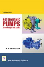 Image du vendeur pour Rotodynamic Pumps : (Centrifugal and Axial) mis en vente par GreatBookPricesUK