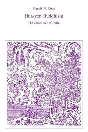 Bild des Verkufers fr Hua-Yen Buddhism : The Jewel Net of Indra zum Verkauf von GreatBookPricesUK