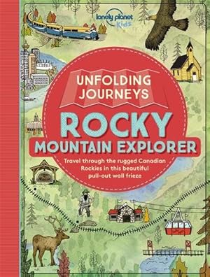 Bild des Verkufers fr Unfolding Journeys Rocky Mountain Explorer zum Verkauf von GreatBookPricesUK
